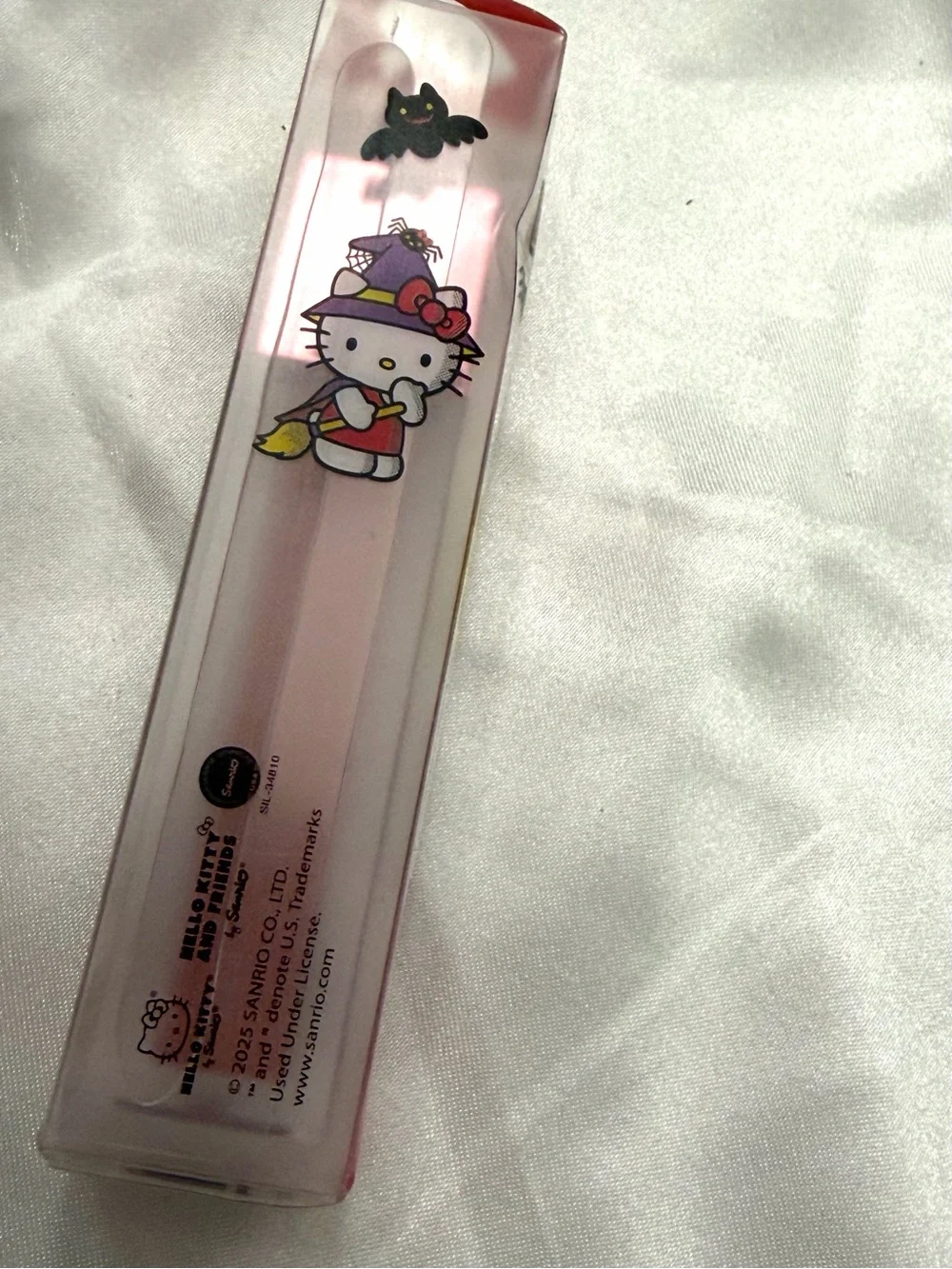 The Creme Shop Hello Kitty Cheeky Liquid Blush TREATS NOT TRICKS 0.2 fl oz NEW